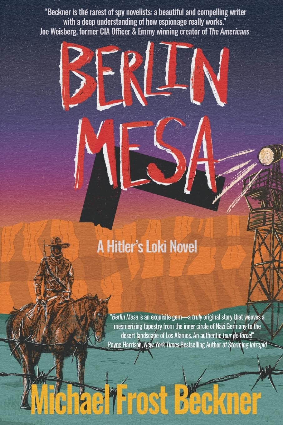 Berlin Mesa