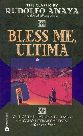 Bless Me, Ultima