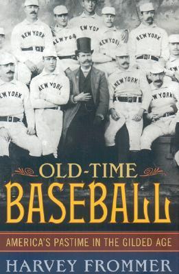 Old-Time Baseball