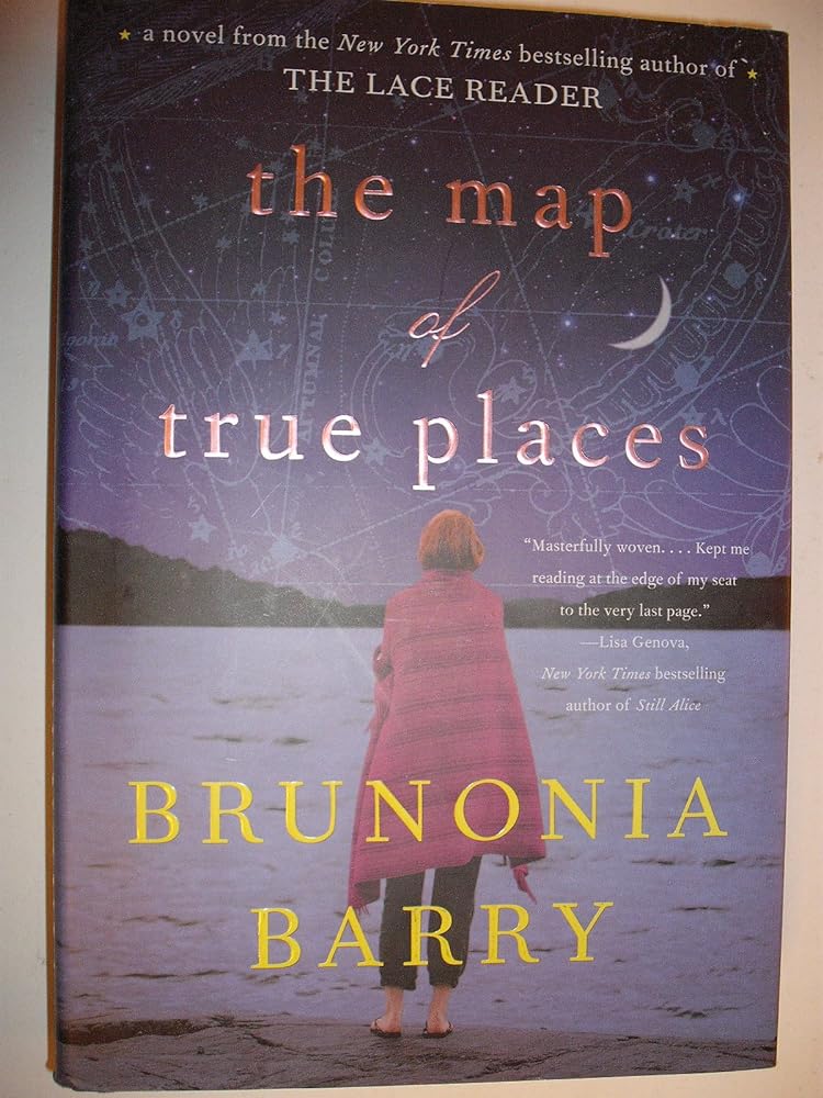 The Map of True Places – Lightly Used Books LLC