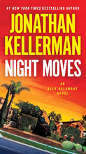 Load image into Gallery viewer, Night Moves: An Alex Delaware Novel cover image
