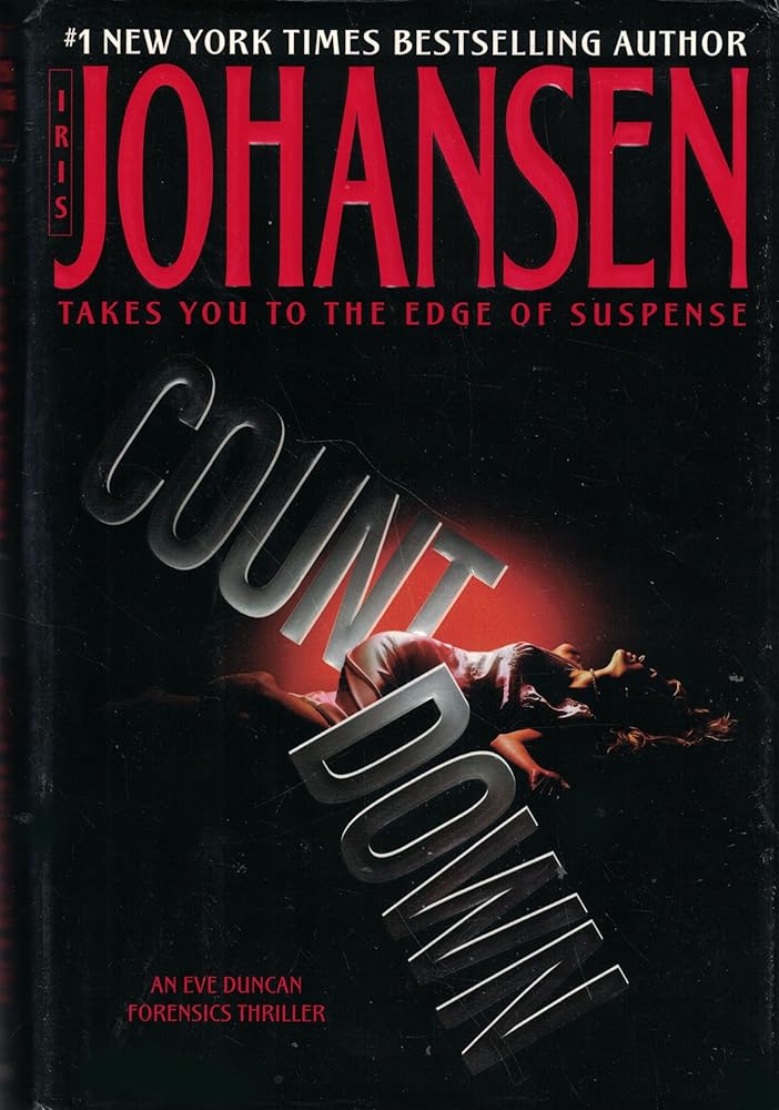 Countdown (An Eve Duncan Forensics Thriller) cover image