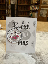 Load image into Gallery viewer, Bookish Boo Pins
