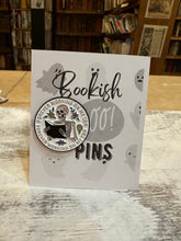 Load image into Gallery viewer, Bookish Boo Pins
