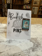 Load image into Gallery viewer, Bookish Boo Pins
