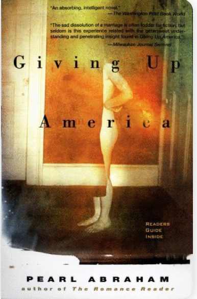 Giving Up America