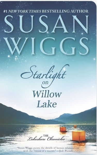 Starlight On Willow Lake