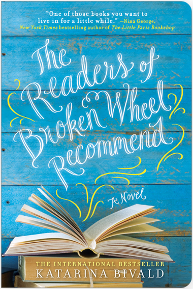 The Readers of Broken Wheel Recommend