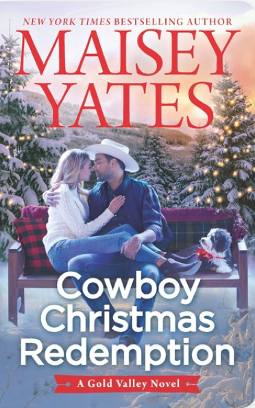 Cowboy Christmas Redemption