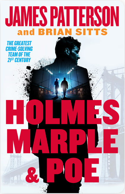 Holmes, Marple & Poe