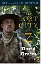 Load image into Gallery viewer, The Lost City Of Z
