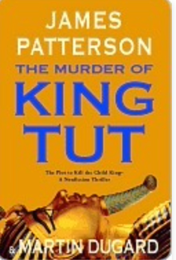 The Murder of King Tut-HB