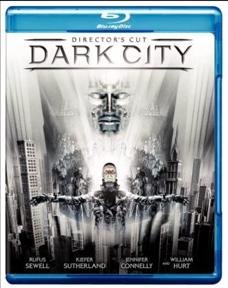 Dark City-BLUE RAY