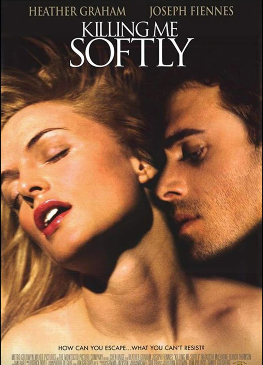 Killing Me Softly-DVD