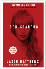 Load image into Gallery viewer, Red Sparrow
