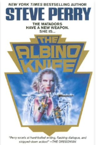 The Albino Knife