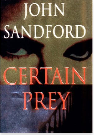 Copy of Certain Prey