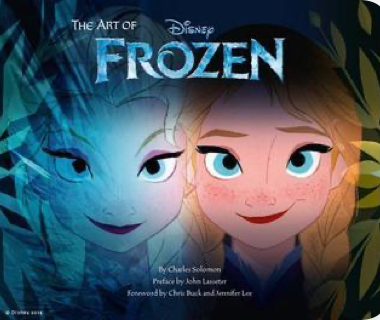 The Art of Frozen